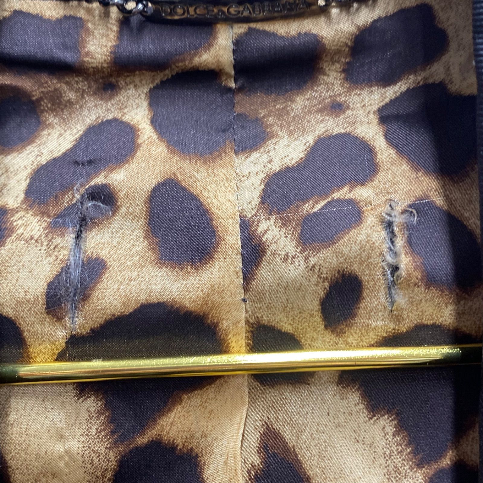 DOLCE&GABBANA ドルチェアンドガッパーナ ドルガバ テーラード