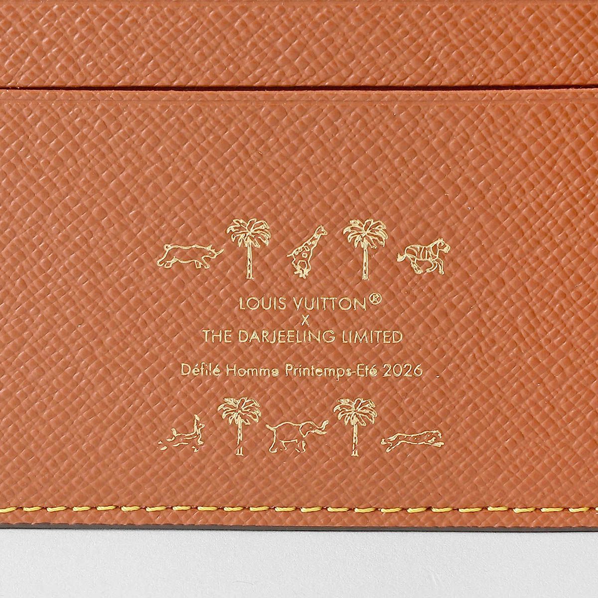 新品 ルイヴィトン Louis Vuitton 2つ折り財布 ポルトフォイユ 