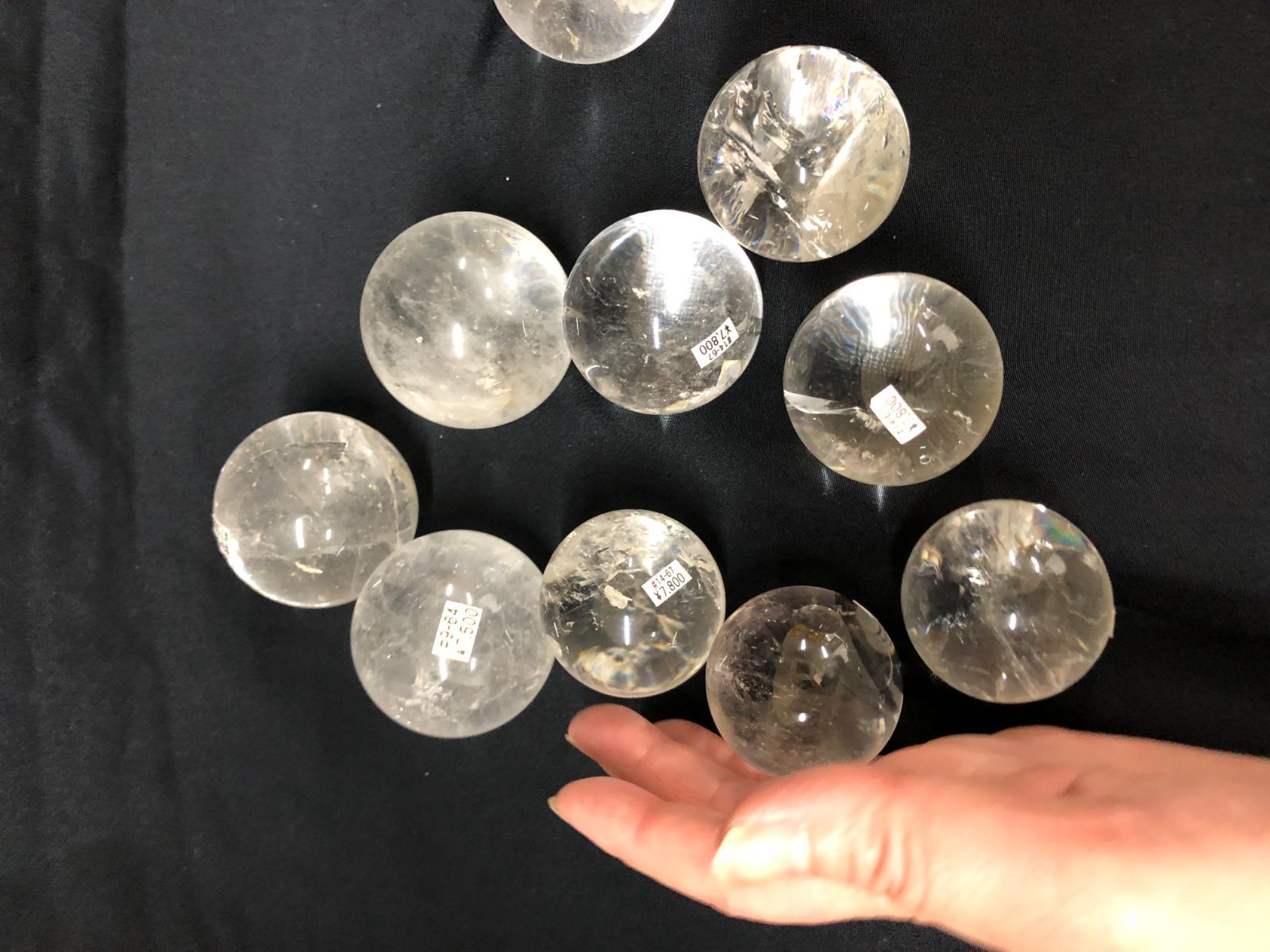 natural Crystal