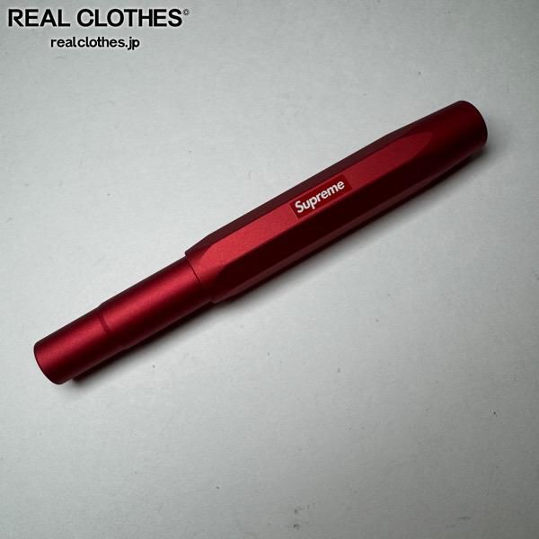 Supreme×KAWECO/シュプリーム×カヴェコ【18SS】AL Sport/アル スポーツ