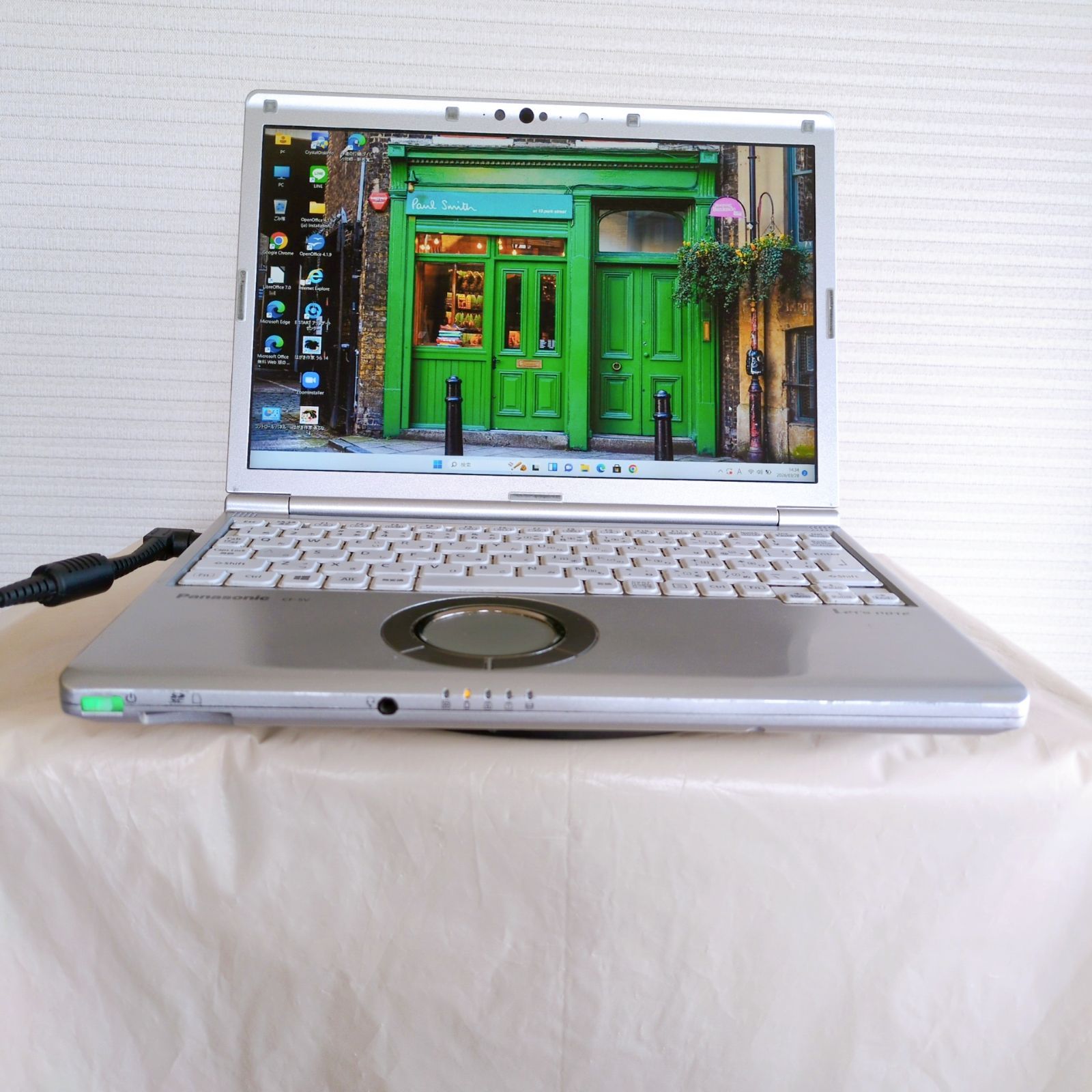 パナソニック CF-SV7 Core i5 Win11 SSD256GB - メルカリ