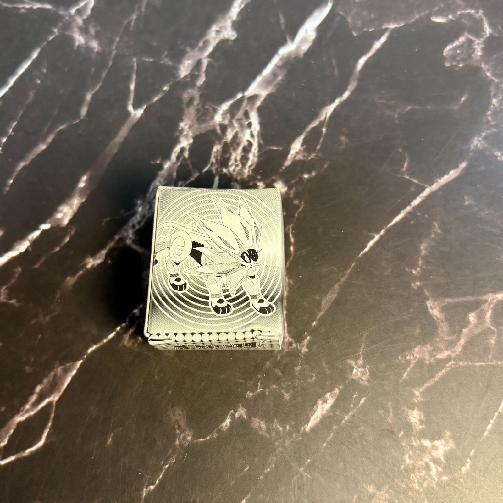【希少品】ポケモンメタルコレクション　ニャビー　モクロー　銅 希少 新品】ポケモンメタルコレクション モクロー 銅 サン&ムーン