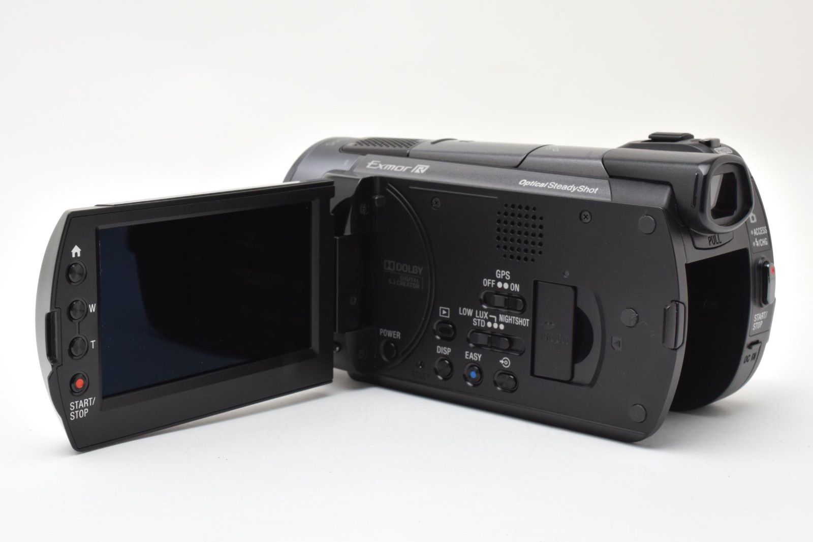美品】 ソニー SONY HANDYCOM HDR-XR520V - メルカリ