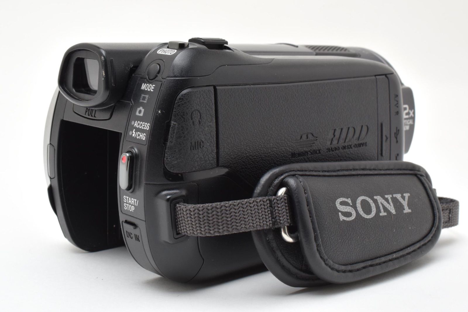 美品】 ソニー SONY HANDYCOM HDR-XR520V - メルカリ