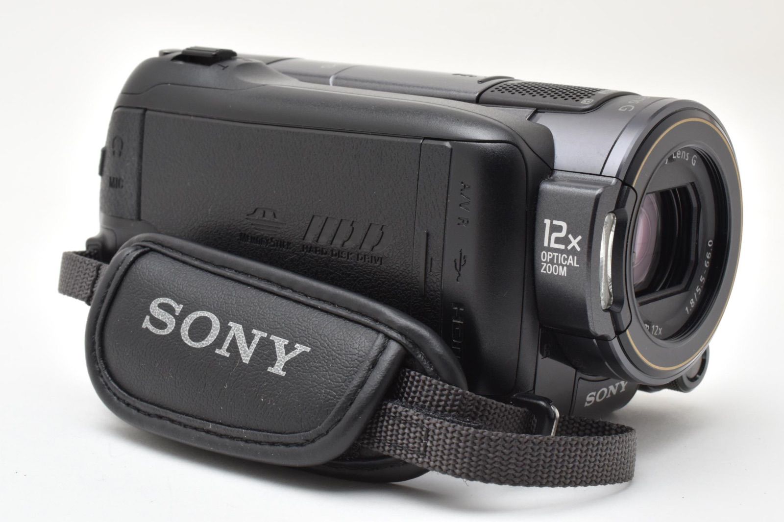 美品】 ソニー SONY HANDYCOM HDR-XR520V - メルカリ