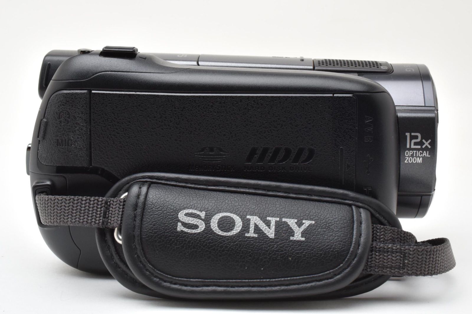 美品】 ソニー SONY HANDYCOM HDR-XR520V - メルカリ