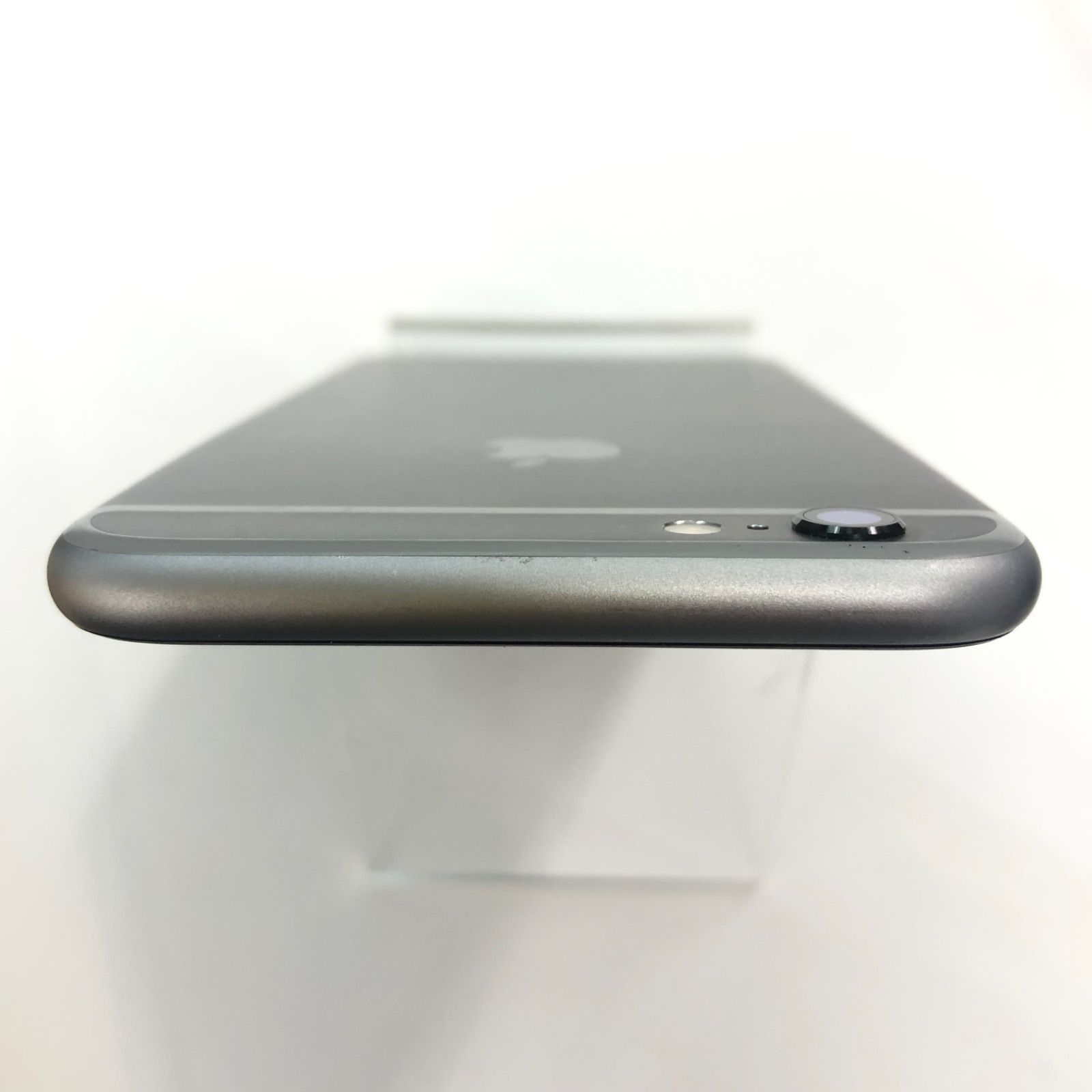 訳あり品】iPhone 6S au SIMロック解除済 32GB スペースグレイ【保証 