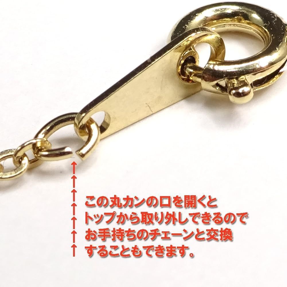 ダイヤモンドネックレス セブンスター0.2カラット 10金イエロー