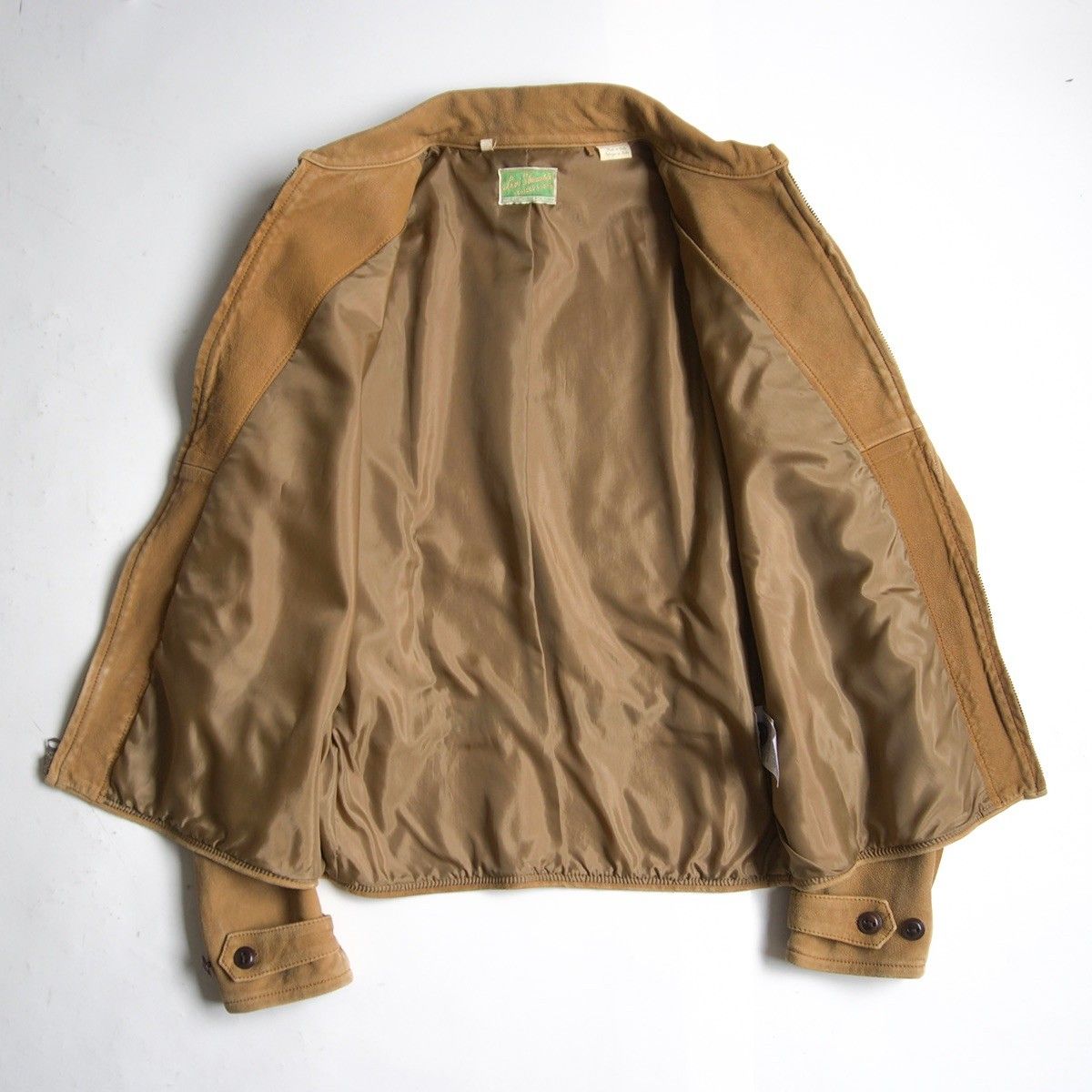 雰囲気抜群】 LEVI'S VINTAGE CLOTHING【1930s Menlo leather