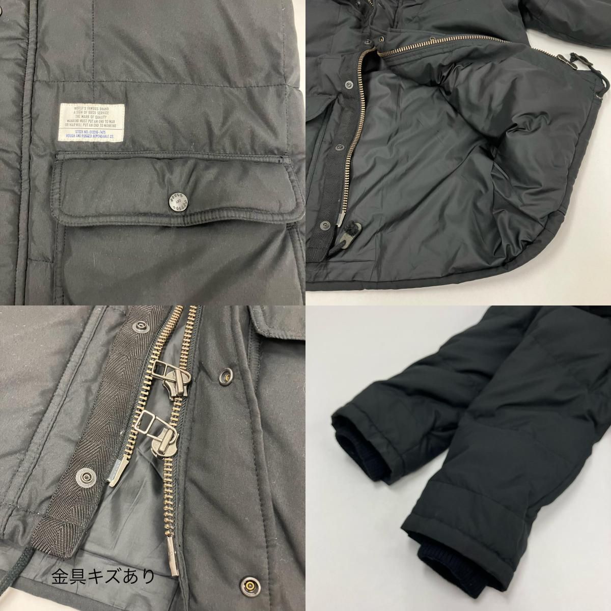 イオン広店】 中古 ROUGH and RUGGED | ラフアンドラゲッド 中綿 