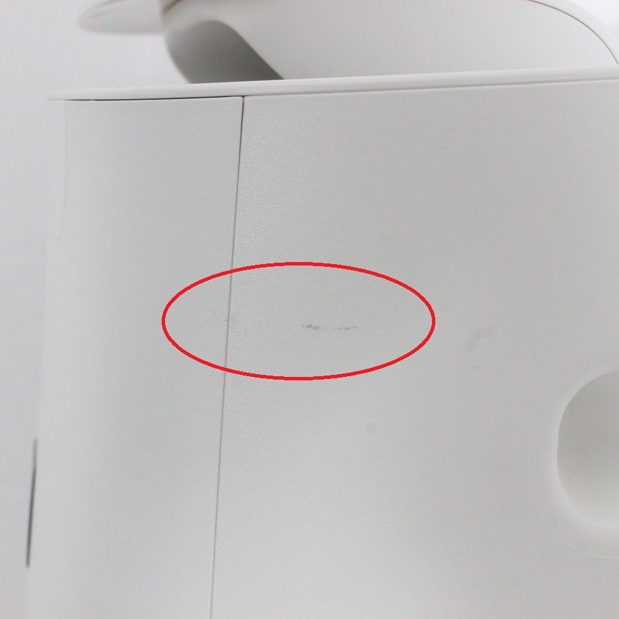 シャープ プラズマクラスター25000 KI-NX75-W ホワイト 加湿空気清浄機 