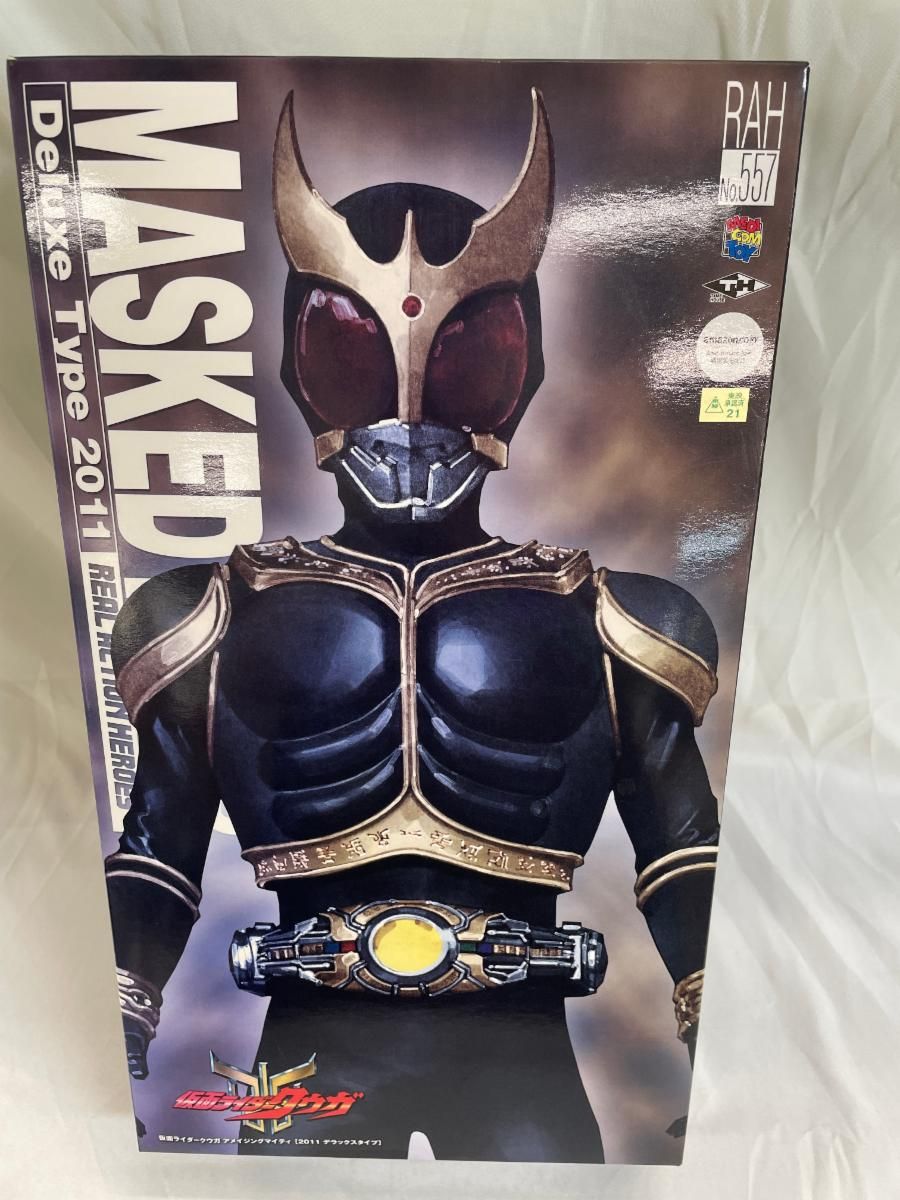 RAH リアルアクションヒーローズ DX 仮面ライダークウガ アメイジング 