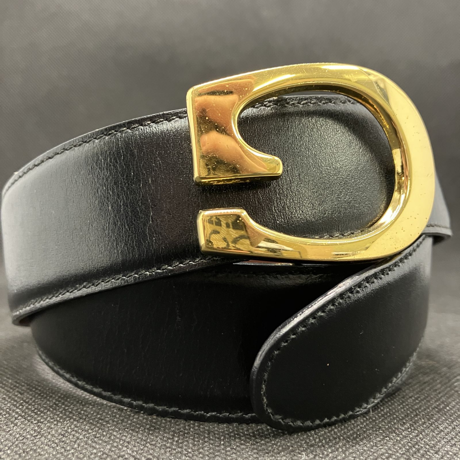 GUCCI グッチ ベルト リバーシブル 表記サイズ65-26 5408 - メルカリ