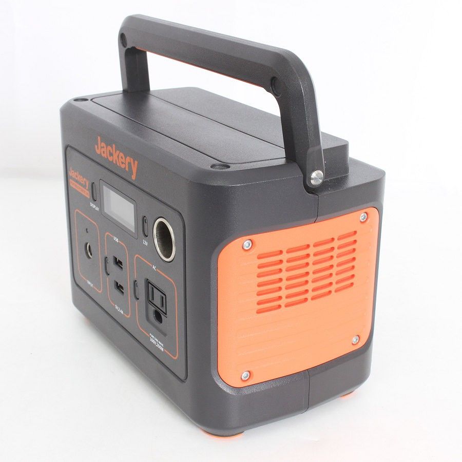 美品】Jackery 240 PTB021 大容量 67200mAh/240Wh ポータブル 美品】Jackery 240 PTB021 大容量 67200mAh/240Wh ポータブル