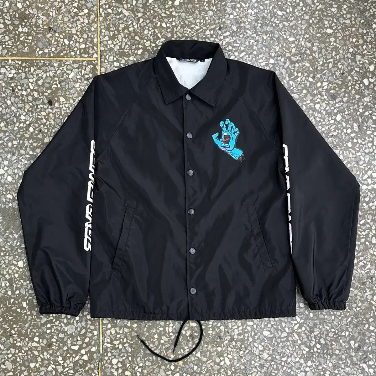 サンタクルーズ COACH ジャケット L - メルカリ