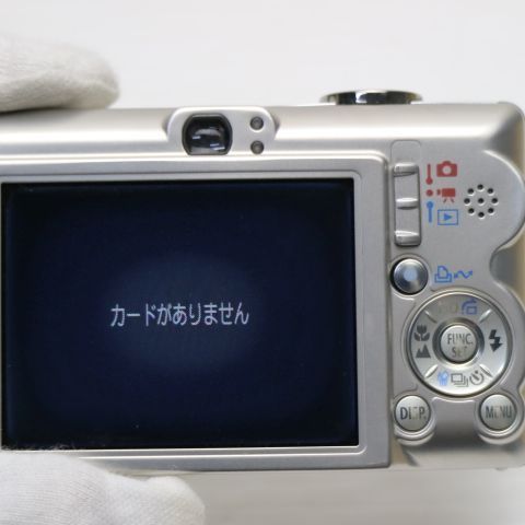 カメラ Canon IXY DIGITAL 60 美品