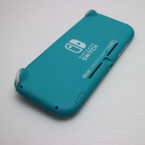 超美品 Nintendo Switch Lite ターコイズ 即日発送 土日祝発送OK 03000