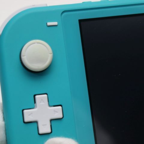 超美品 Nintendo Switch Lite ターコイズ 即日発送 土日祝発送OK 03000