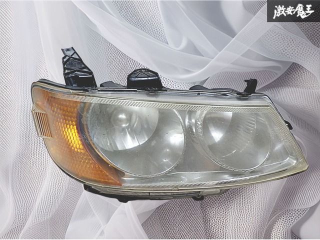 HONDA ホンダ 純正 JB3 JB4 ライフダンク ハロゲン ヘッドライト 
