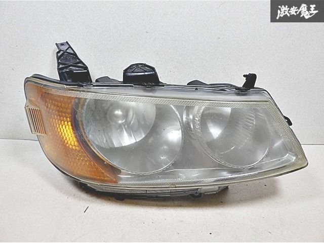 HONDA ホンダ 純正 JB3 JB4 ライフダンク ハロゲン ヘッドライト 