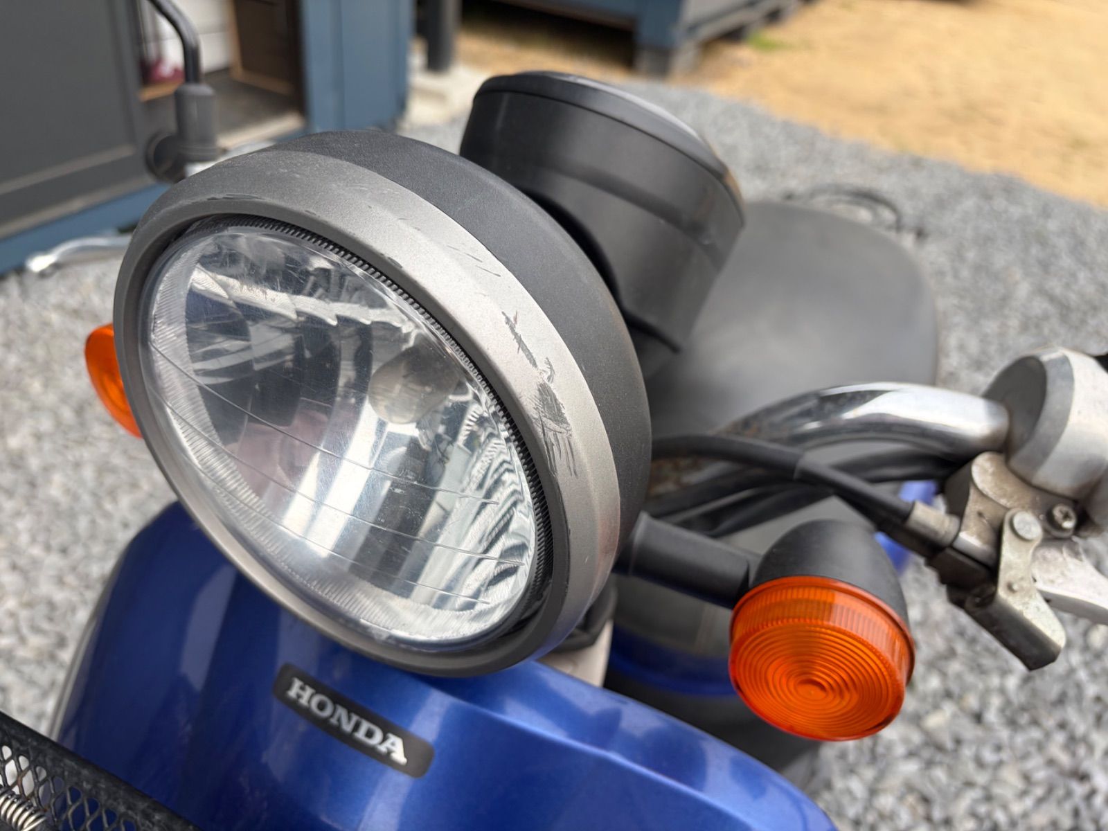 ホンダ TODAY AP67-1520944 50cc バイク - メルカリ