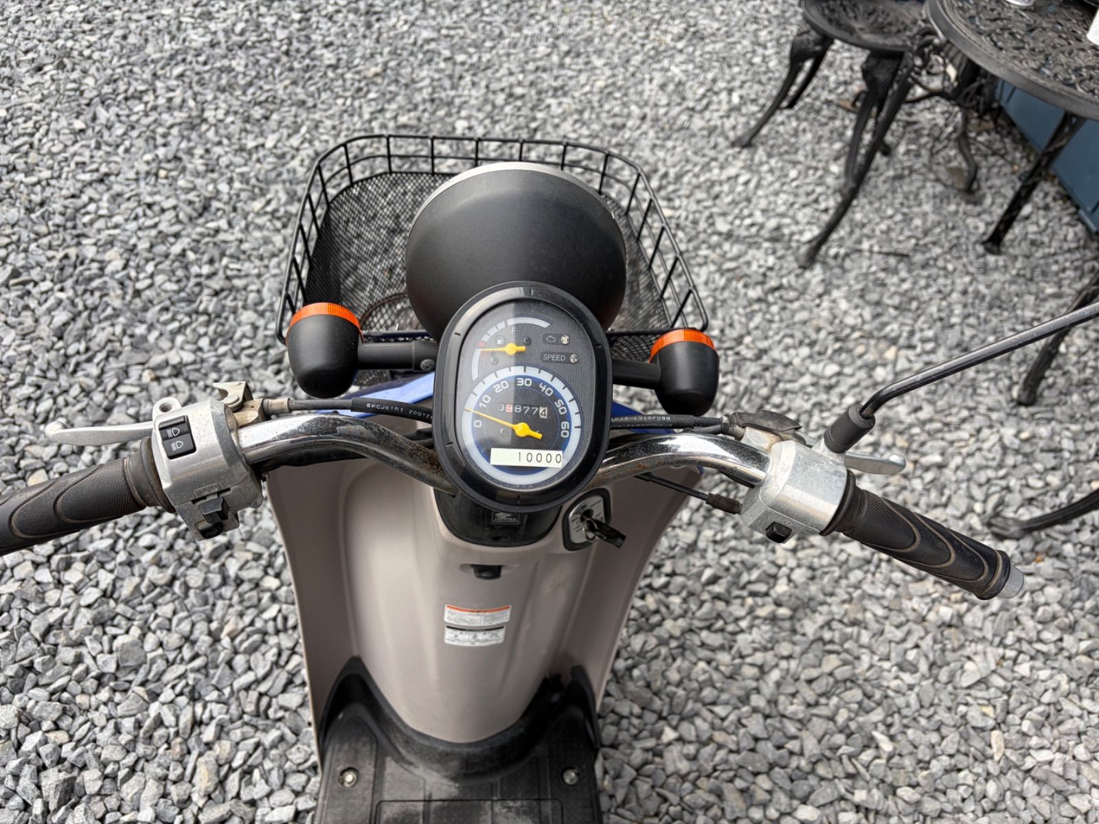 ホンダ TODAY AP67-1520944 50cc バイク ホンダ TODAY AP67-1520944 50cc バイク - メルカリ