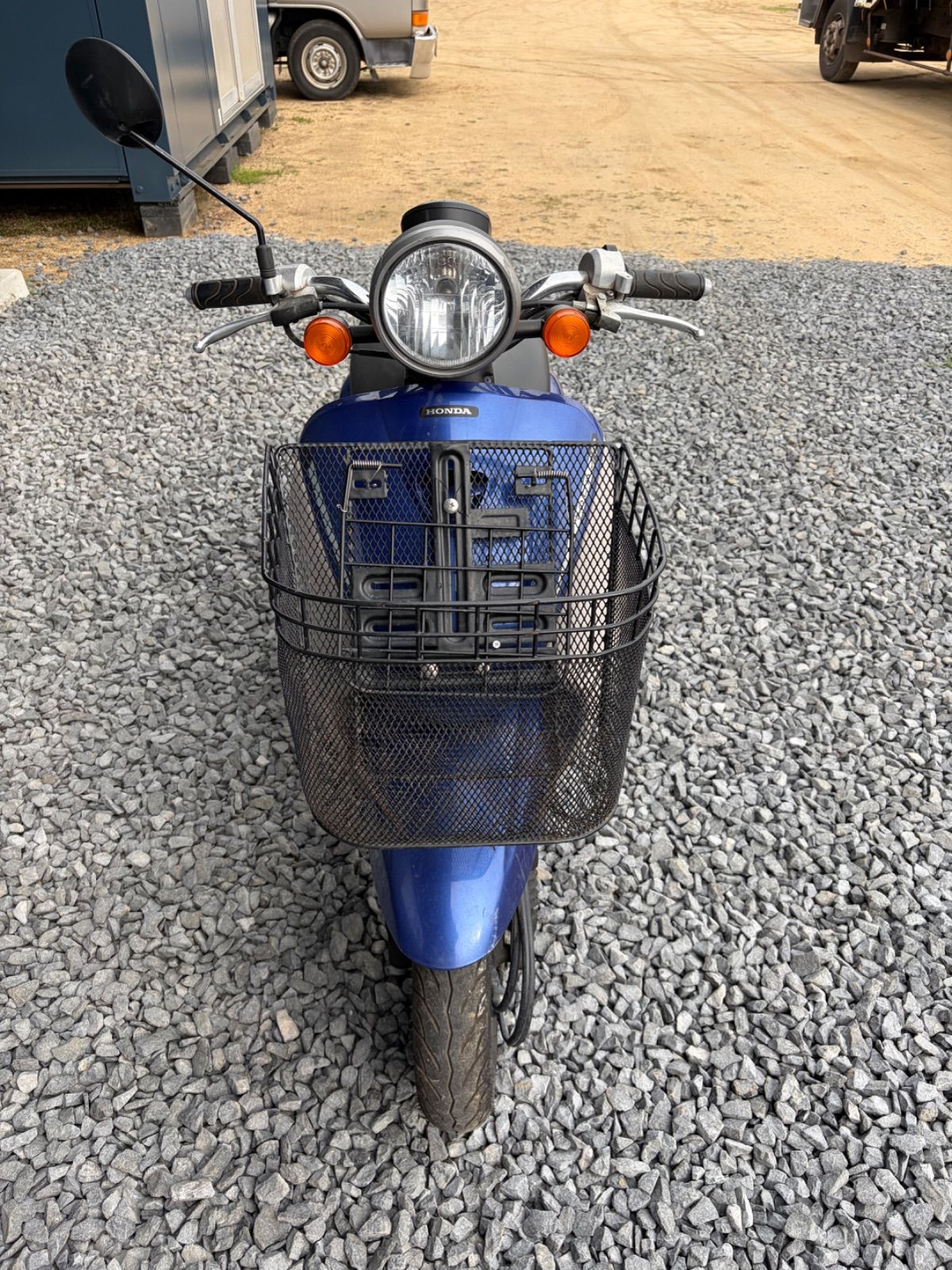 ホンダ TODAY AP67-1520944 50cc バイク ホンダ TODAY AP67-1520944 50cc バイク - メルカリ