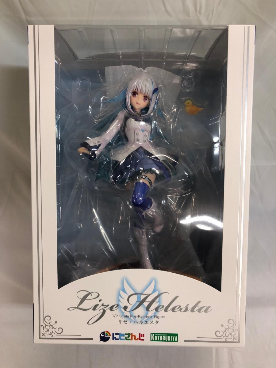 未開封】リゼ・ヘルエスタ 1/7 PVC製塗装済み完成品 バーチャル