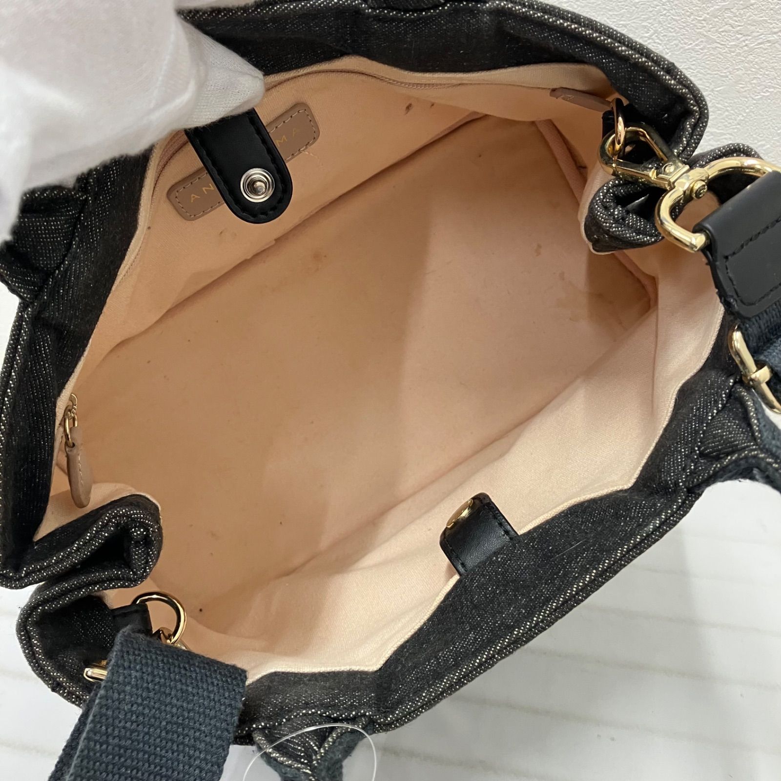 706 ANTEPRIMA MISTO アンテプリマ ミスト 2way ショルダーバッグ 