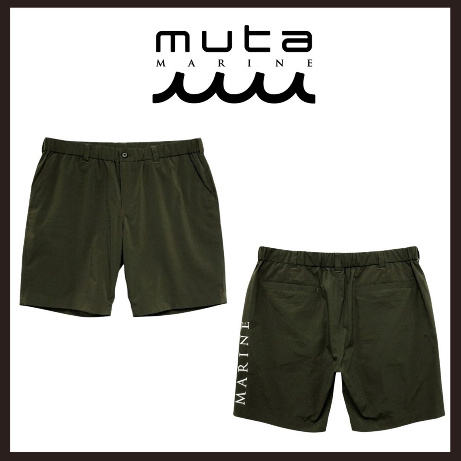 muta marinem スイミングパンツ　新品未使用　定価22000円 muta marinem スイミングパンツ 新品未使用 定価22000円 【公式通販】
