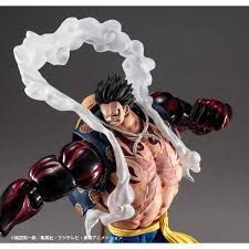 PIECE ONE バウンドマン ギア4 モンキー・D・ルフィ [新品未開封]ヴァリアブルアクション モンキー・D・ルフィ メガホビ | バウンドマン ギア4 コミック・アニメ