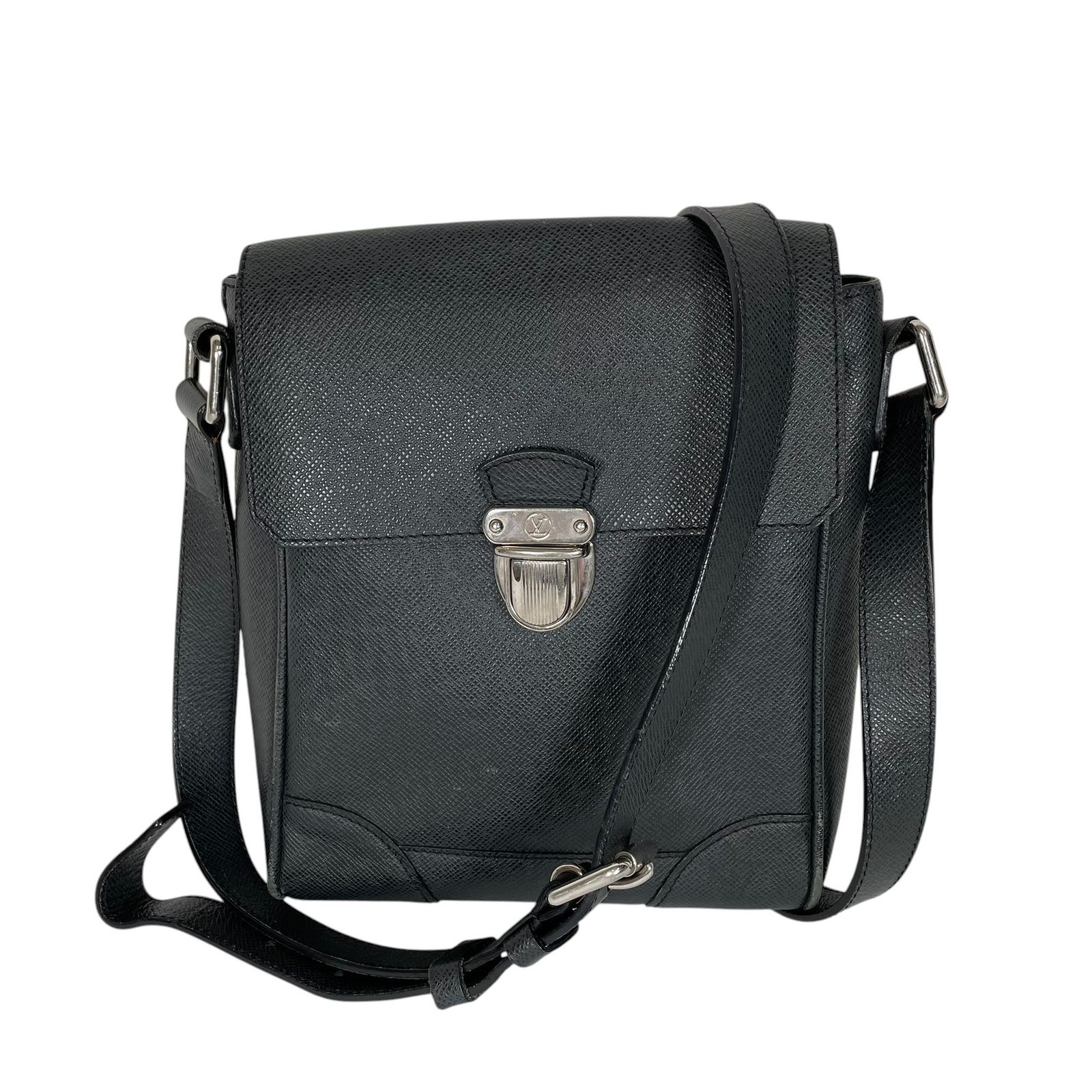 LOUIS VUITTON ルイヴィトン ショルダーバッグ ルカ タイガ