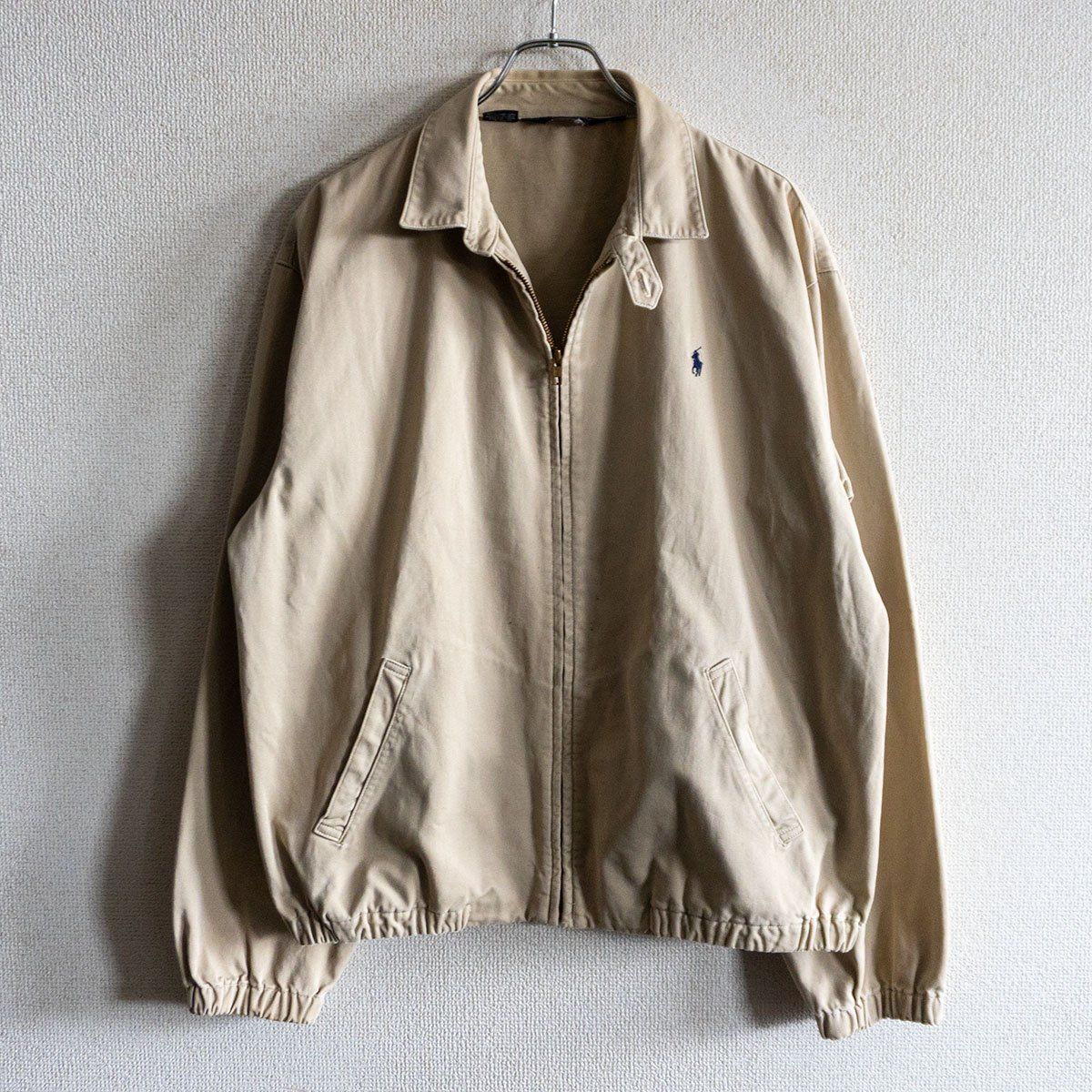 新作商品 USA製 Polo by Ralph Lauren スイングトップ L 【公式通販】