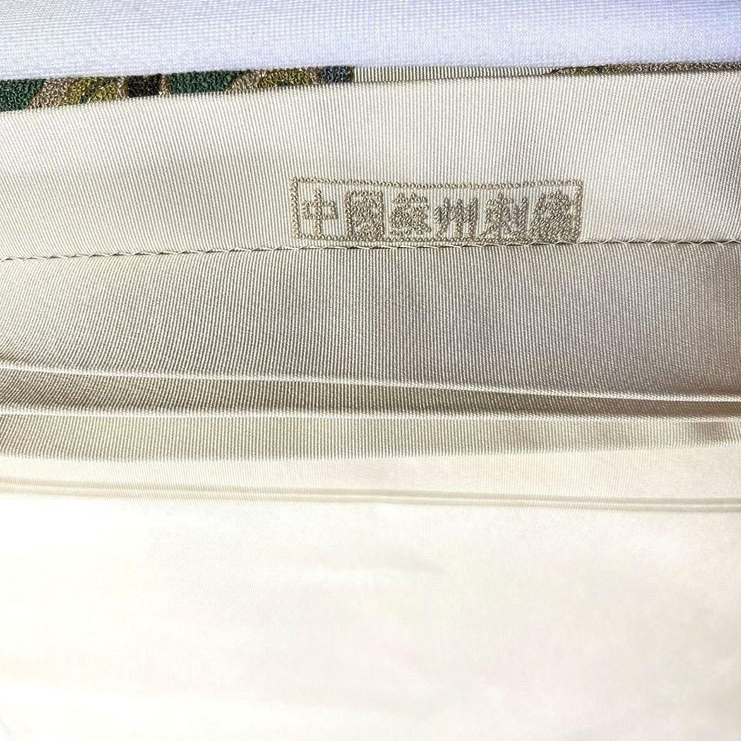 中国蘇州刺繍 袋帯 金駒刺繍 鳥 猫 兎 馬 人物文様 着物 033b p - メルカリ