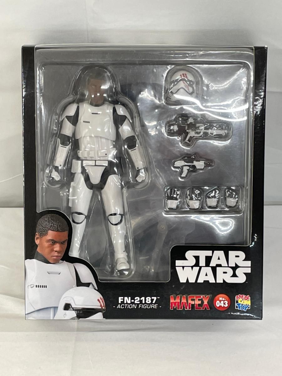 MAFEX マフェックス FN-2187 (TM)『Star Wars: The Force Awakens