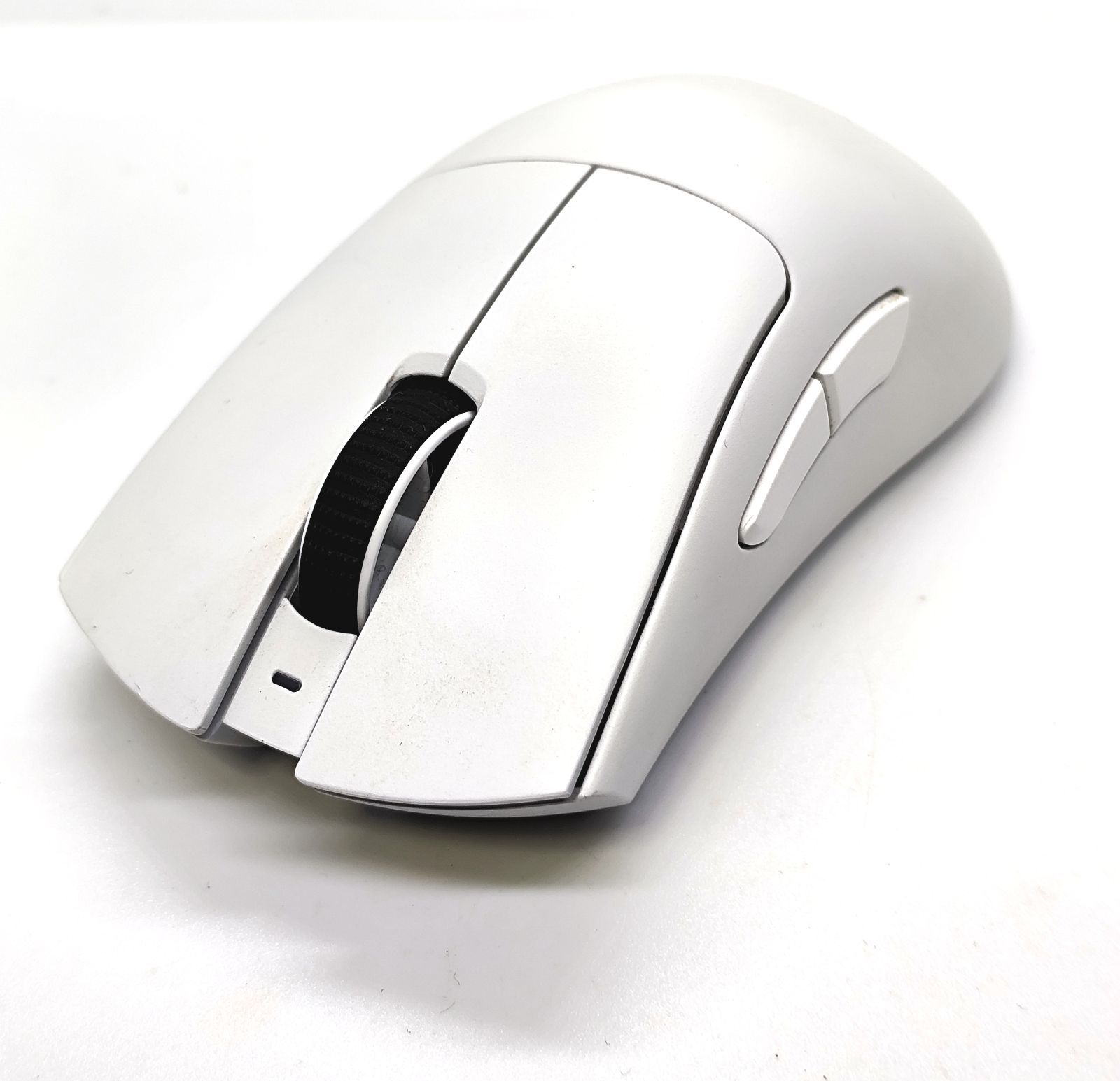 Razer DeathAdder V3 Pro ホワイト 中古本体 - メルカリ