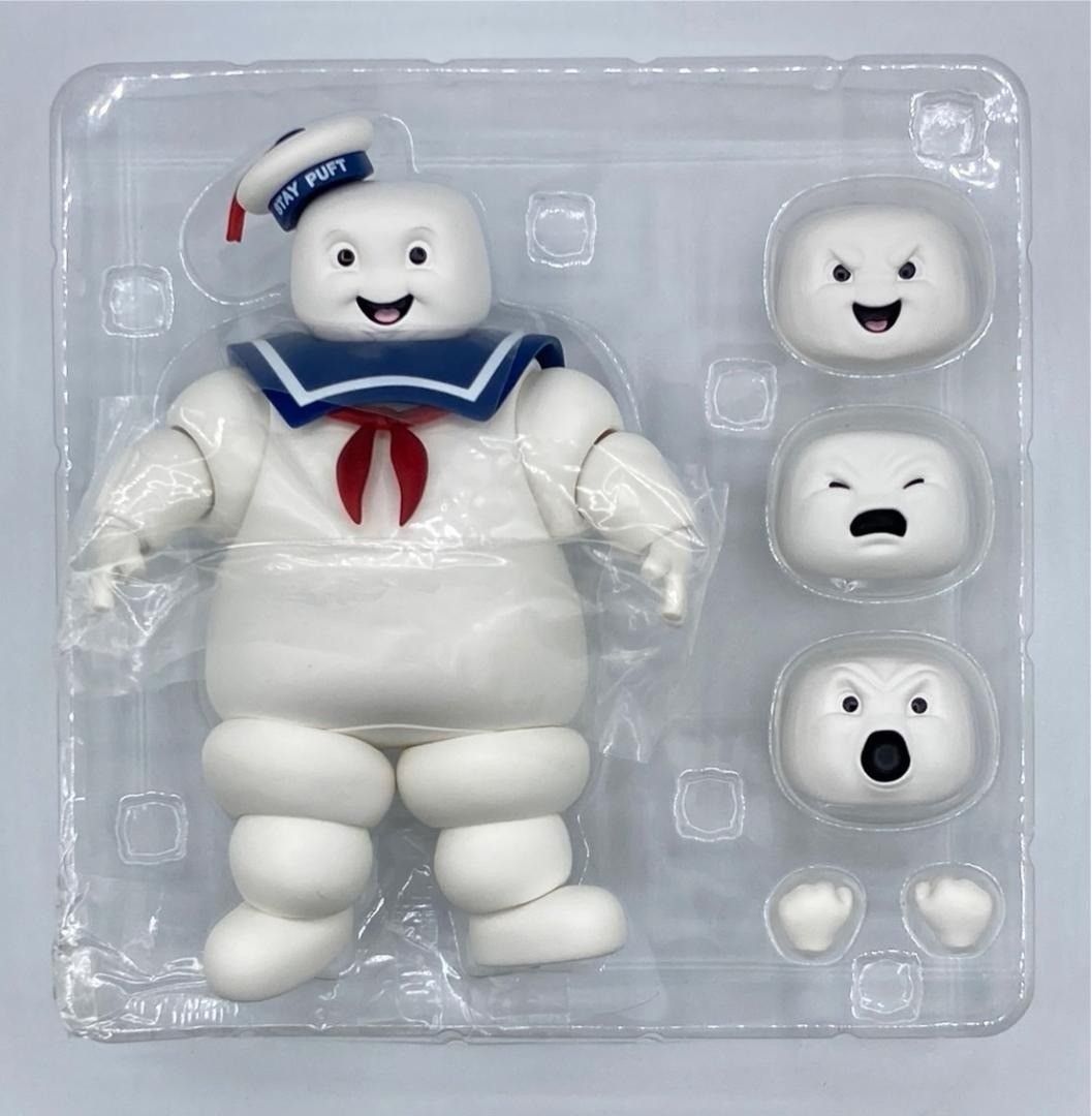 S.H.フィギュアーツ マシュマロマン ゴーストバスターズ フィギュア