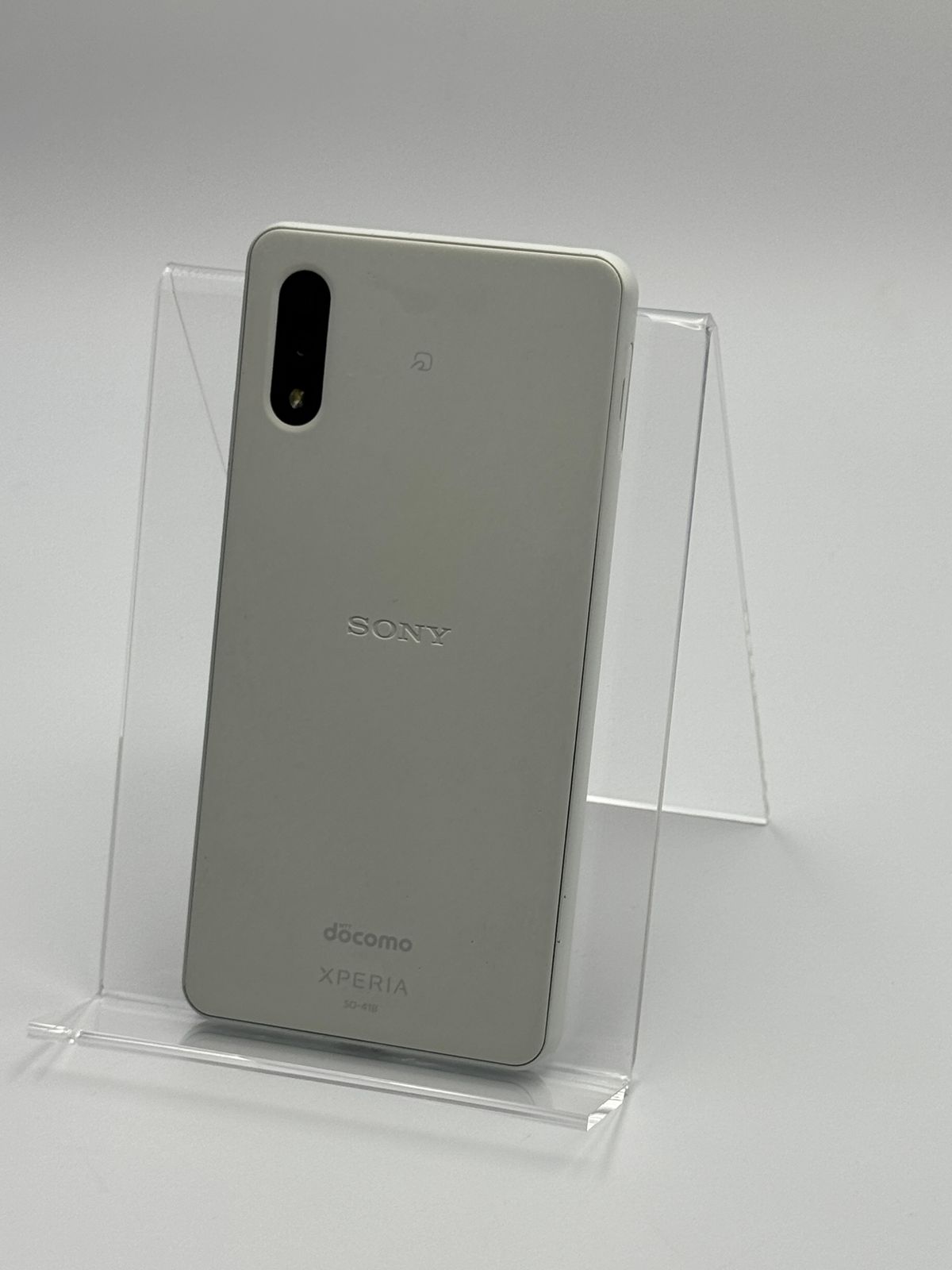 訳あり】Xperia Ace II SO-41B ホワイト SIMフリー 白ロム - メルカリ