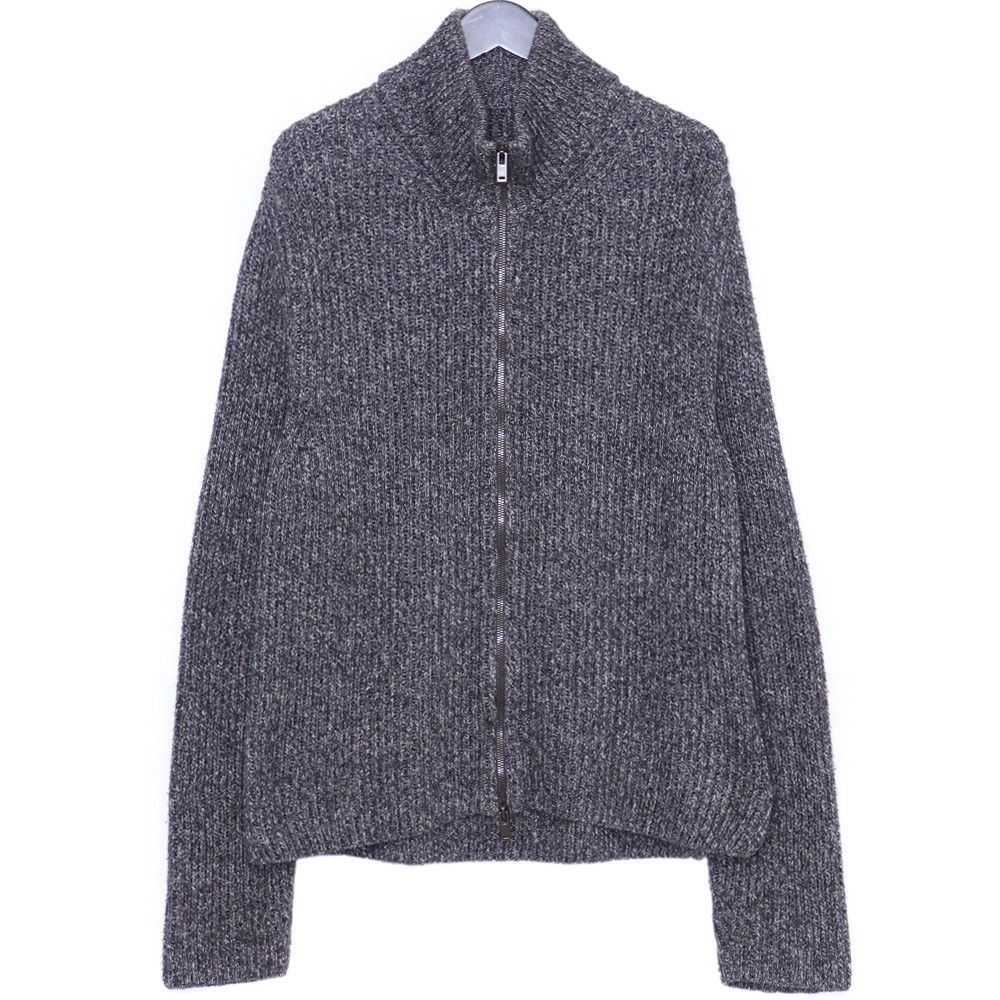 MAISON MARGIELA ドライバーズニット Sサイズ グレー S50HA0715 S15859