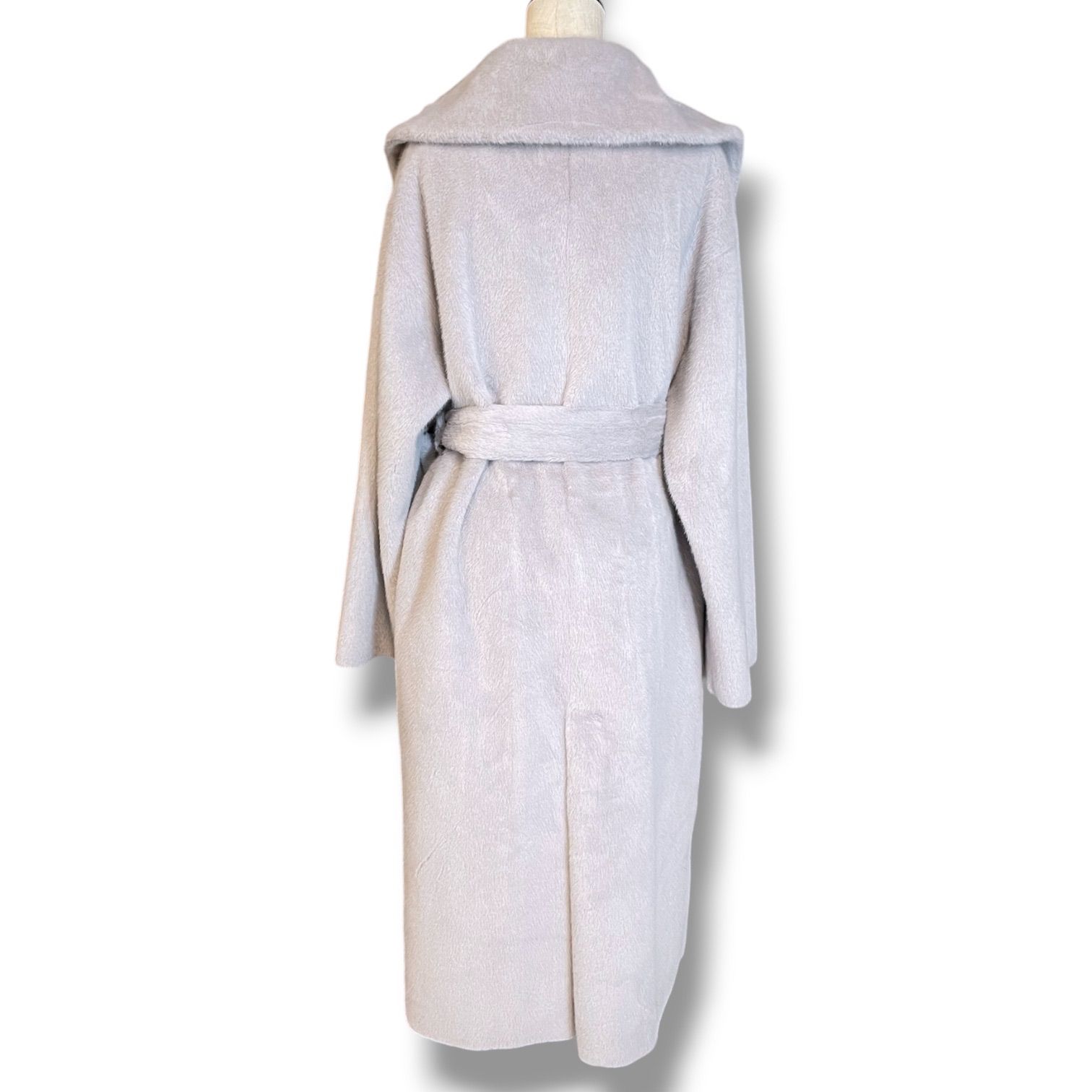 Her lip to ハーリップトゥ Grace Wrap Coat グレースラップコート 