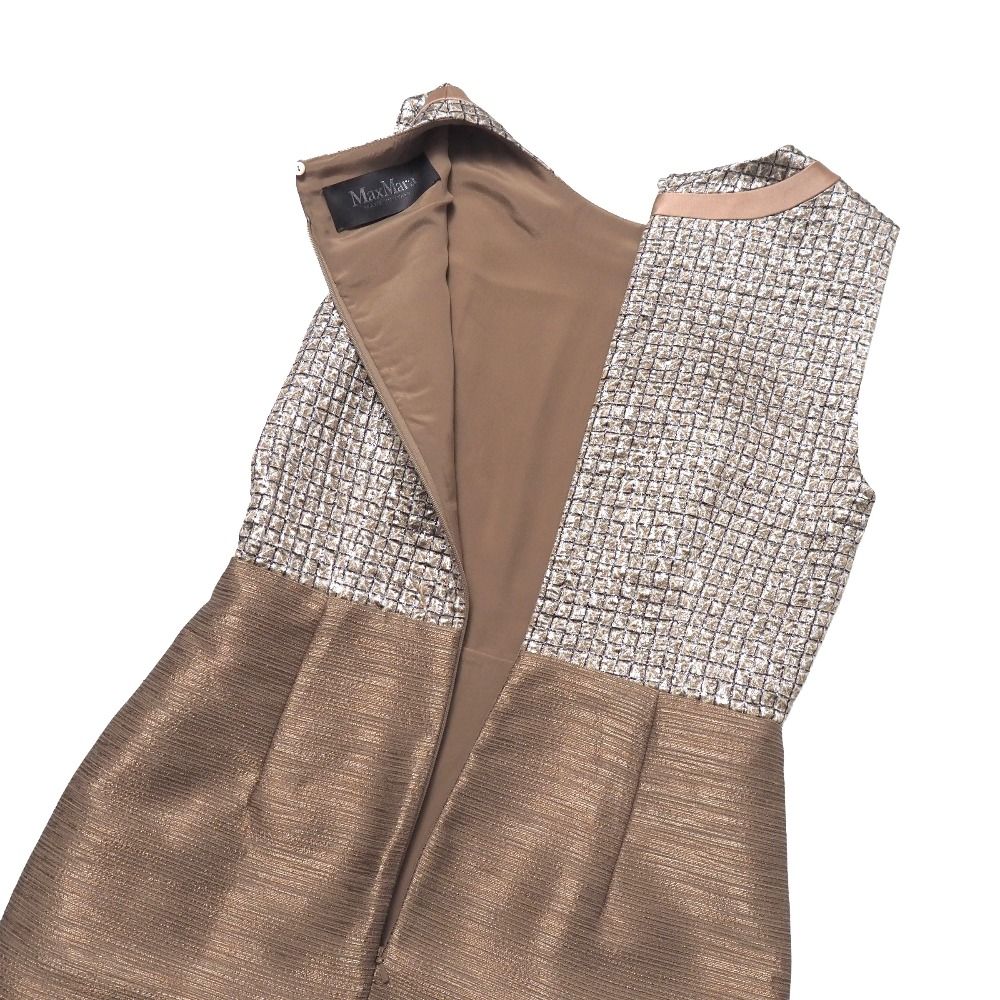 MAX MARA マックスマーラ Pianissimo ワンピース サイズ40