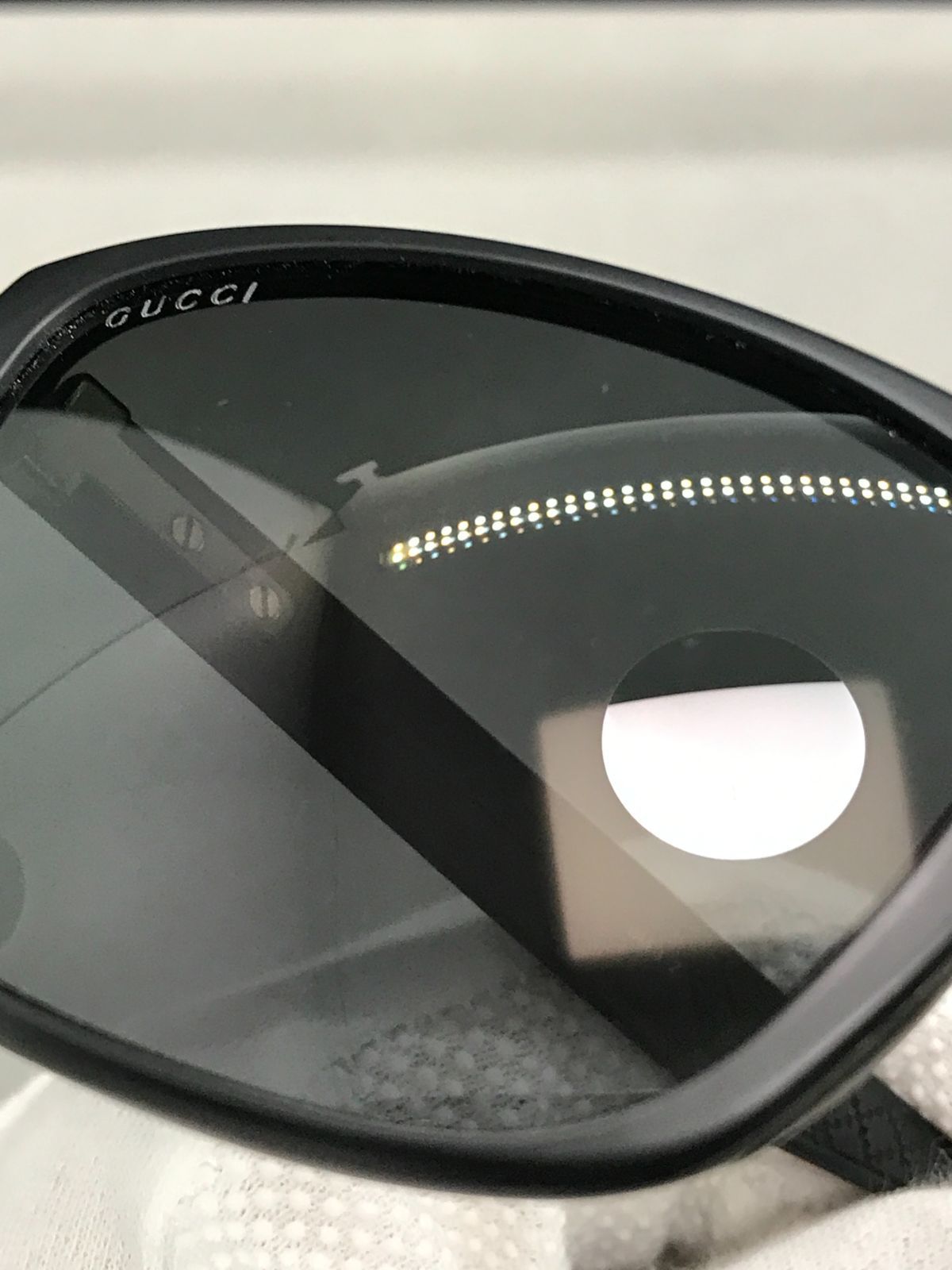 GUCCI グッチ サングラス GG1060/N/F/S シェリーライン 5291 - メルカリ