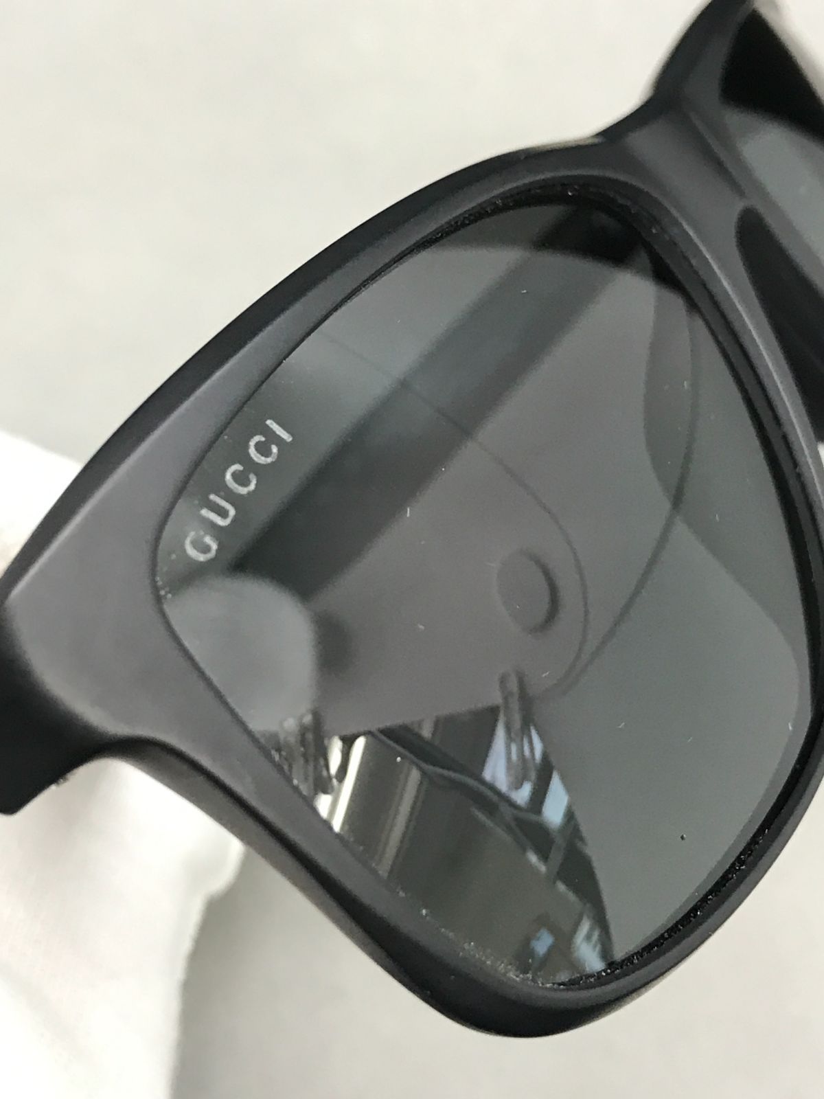 GUCCI グッチ サングラス GG1060/N/F/S シェリーライン 5291 - メルカリ