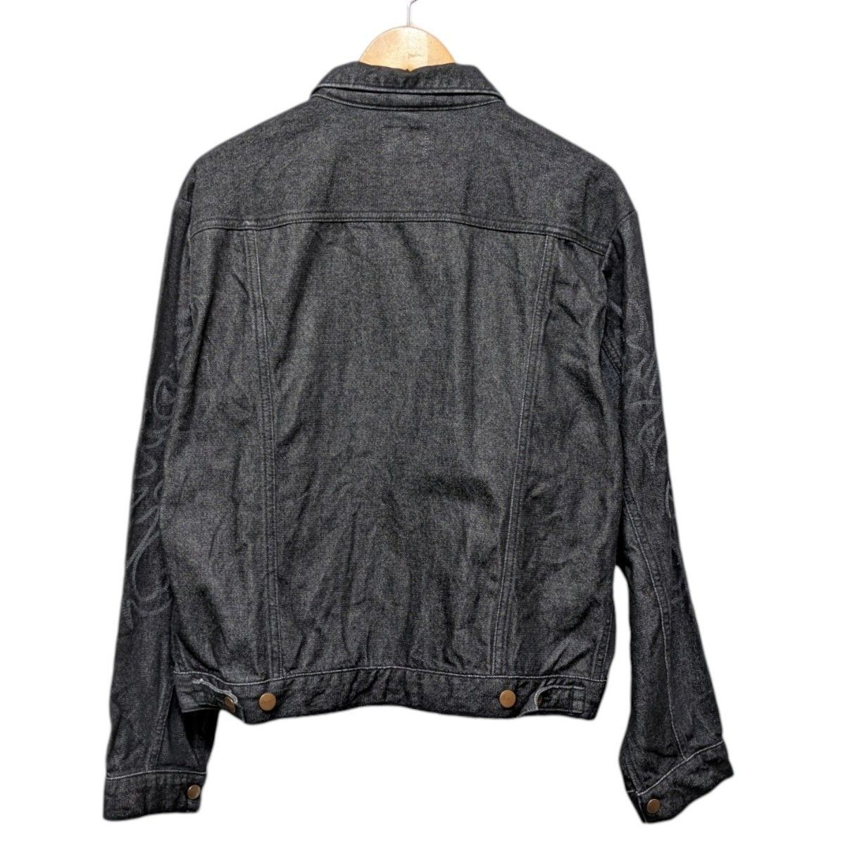 WRANGLER wrangler ラングラー 24MJZ デニムジャケット トラッカー 