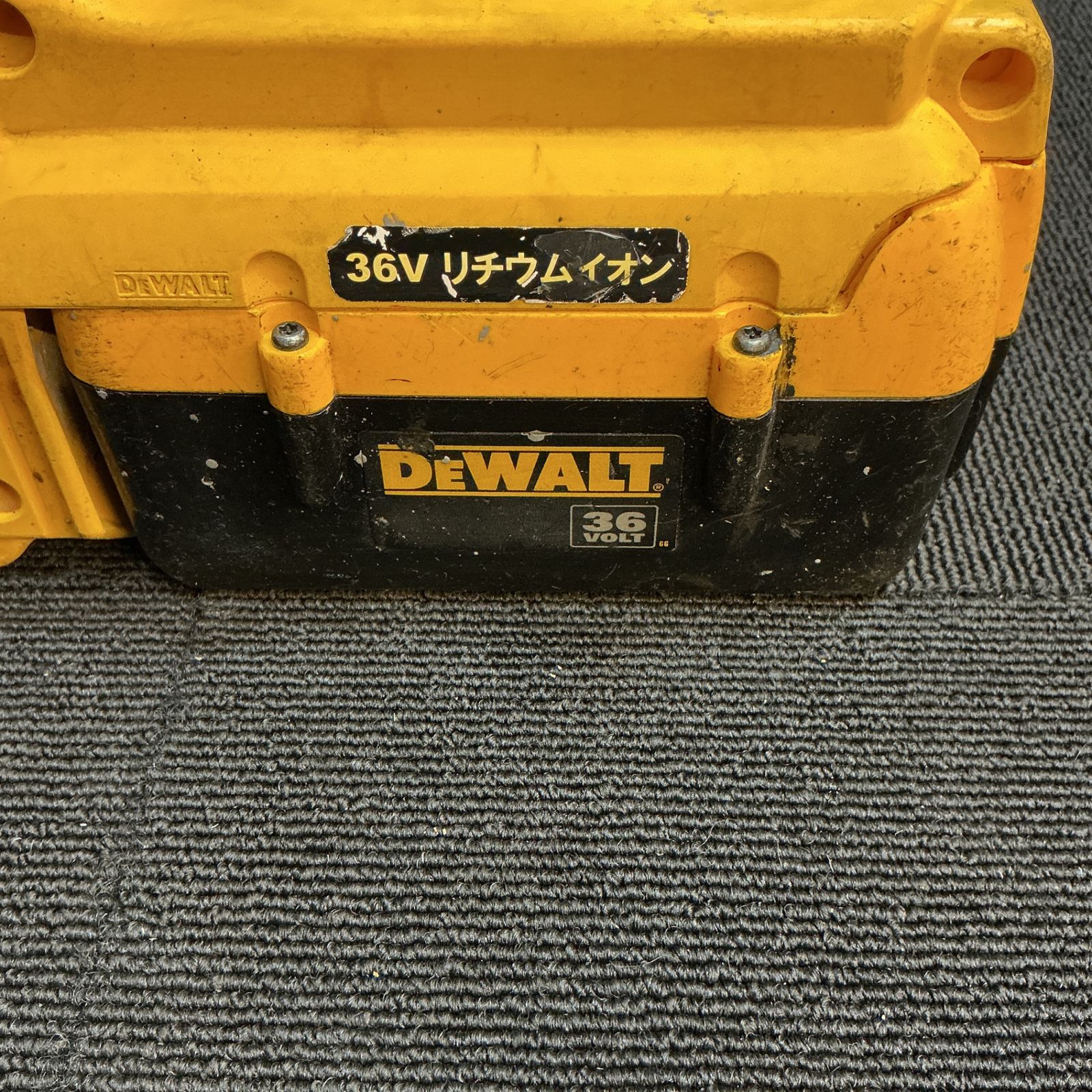 中古】DEWALT デウォルト 36Vコードレスハンマドリル DC232KL 【越谷店 