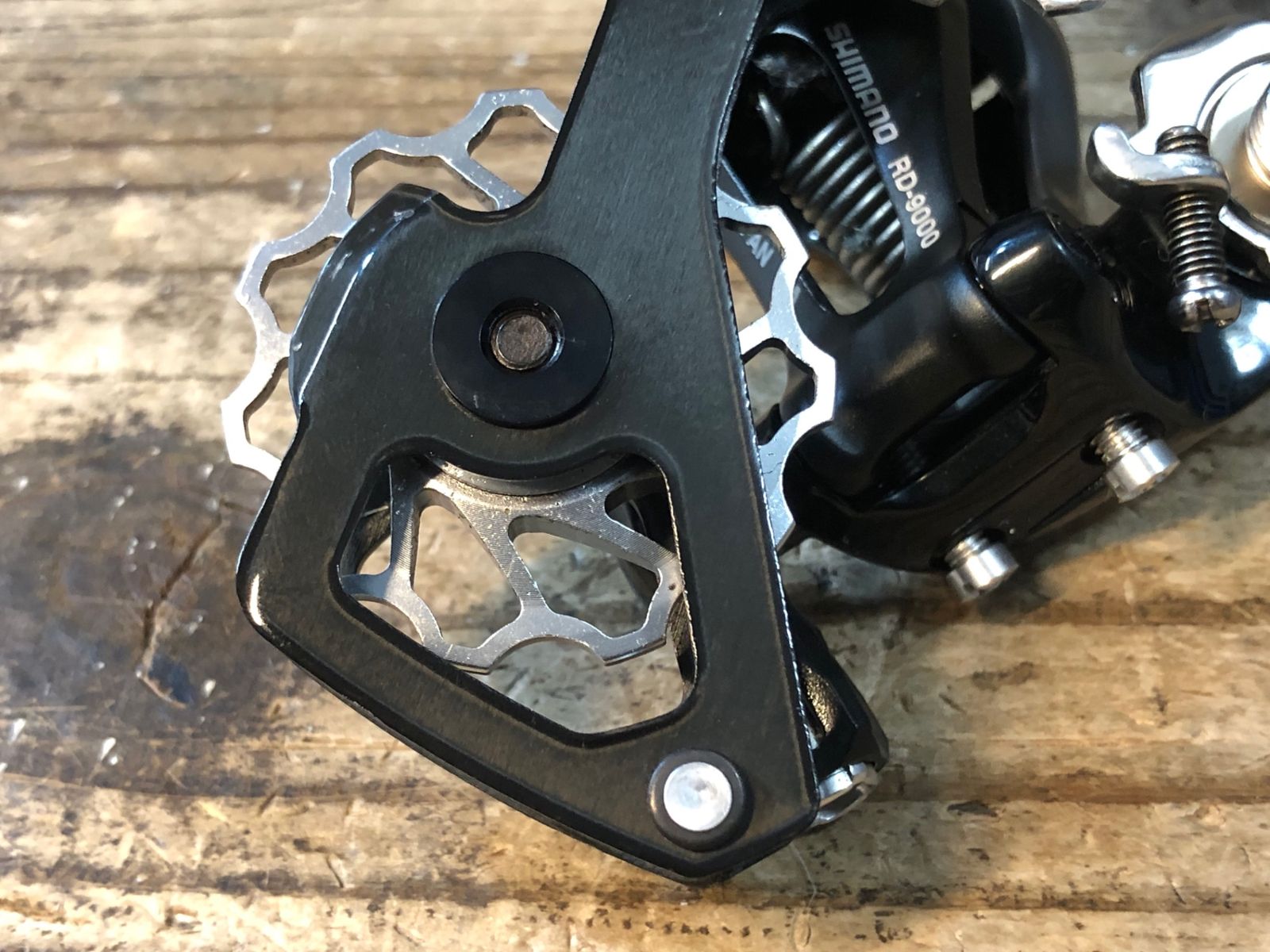 JV823 シマノ SHIMANO デュラエース DURA-ACE RD-9000 リア 