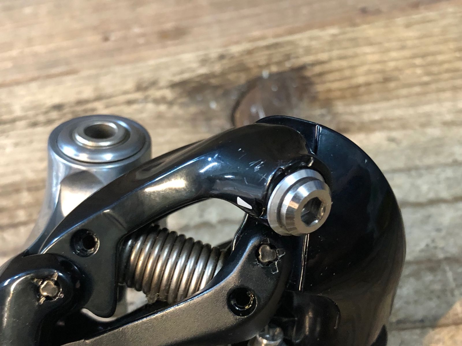 JV823 シマノ SHIMANO デュラエース DURA-ACE RD-9000 リア