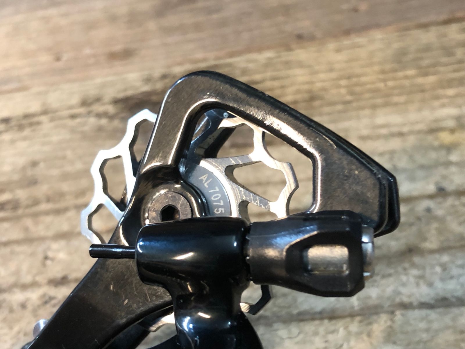 JV823 シマノ SHIMANO デュラエース DURA-ACE RD-9000 リア