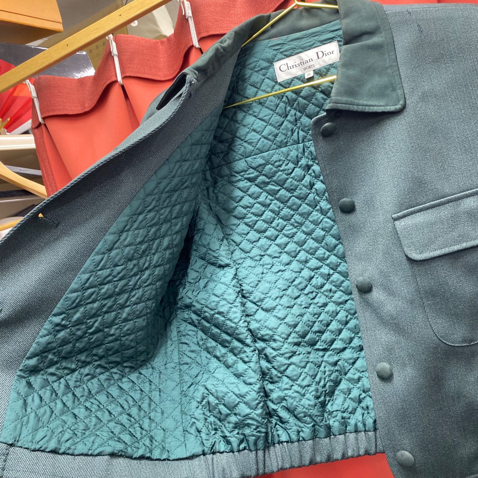 Christian Dior sports クリスチャン ディオール スポーツ ジャケット 