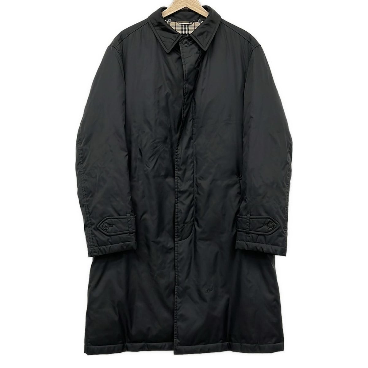 Burberry Black Label(バーバリーブラックレーベル) ダウンコート 